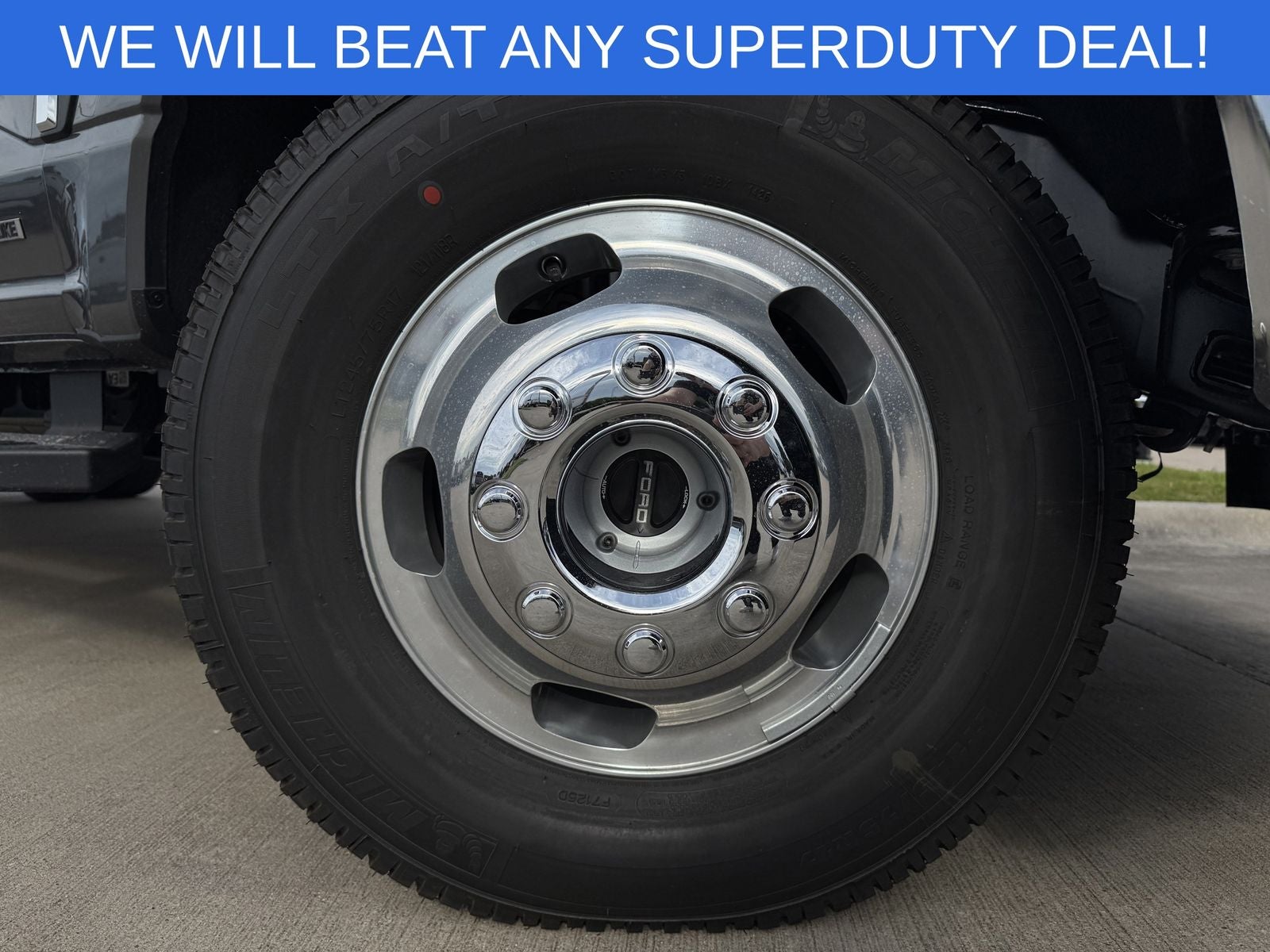 2026 Ford Super Duty F-350® Lariat®