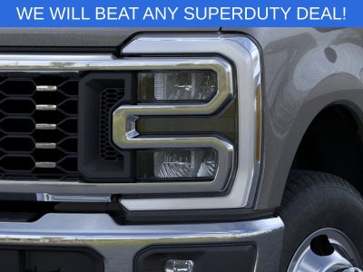 2026 Ford Super Duty F-350® Lariat®