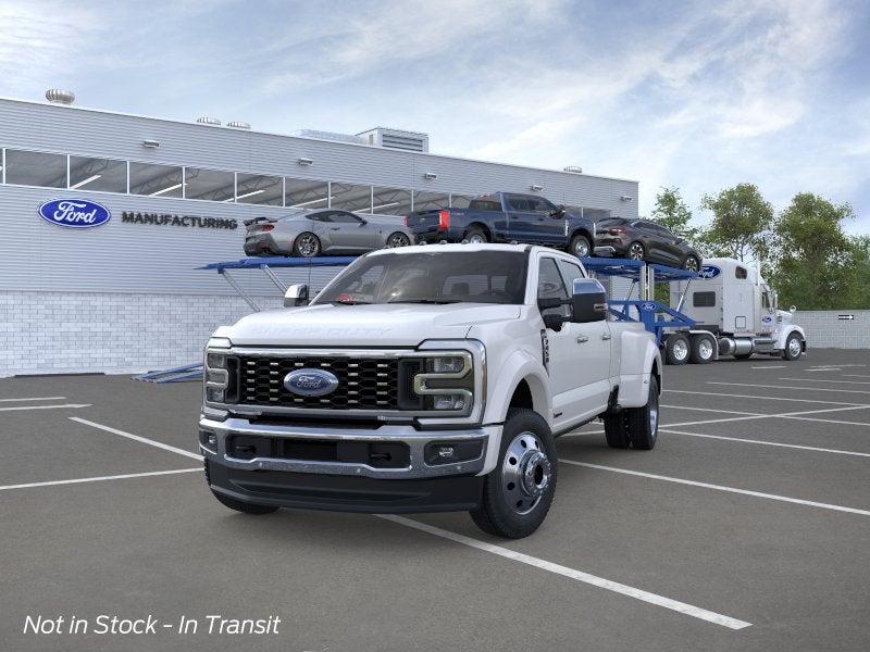 2026 Ford Super Duty F-450® Lariat®