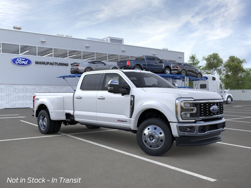 2026 Ford Super Duty F-450® Lariat®