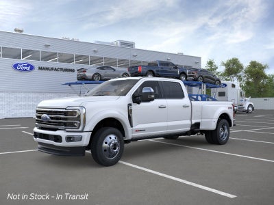 2026 Ford Super Duty F-450® Platinum®