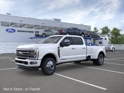 2026 Ford Super Duty F-450® Platinum®
