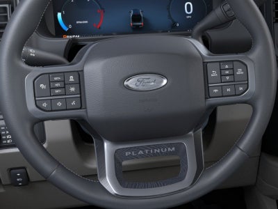 2026 Ford Super Duty F-450® Platinum®