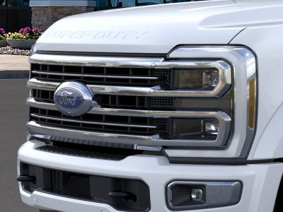 2026 Ford Super Duty F-450® Platinum®