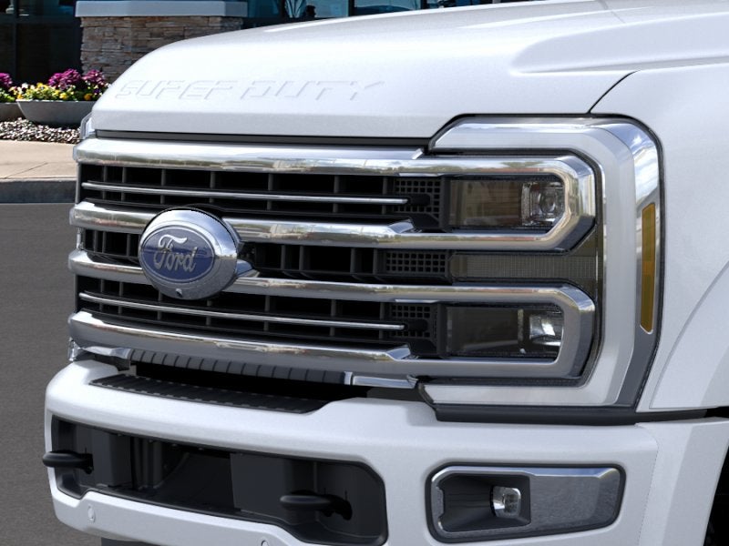 2026 Ford Super Duty F-450® Platinum®