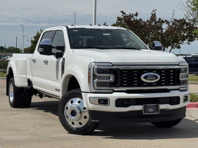 2026 Ford Super Duty F-450® Platinum®