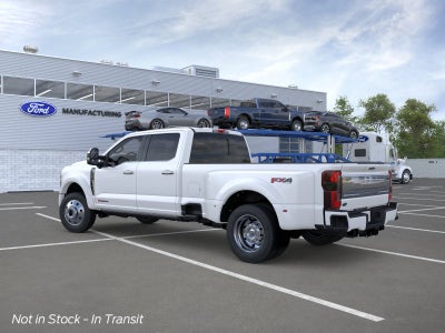 2026 Ford Super Duty F-450® Platinum®