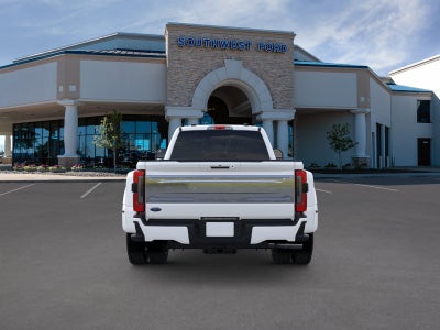 2026 Ford Super Duty F-450® Platinum®