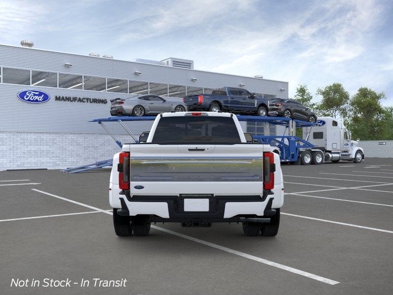 2026 Ford Super Duty F-450® Platinum®
