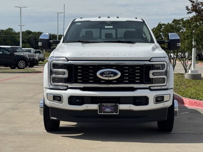 2026 Ford Super Duty F-450® Platinum®