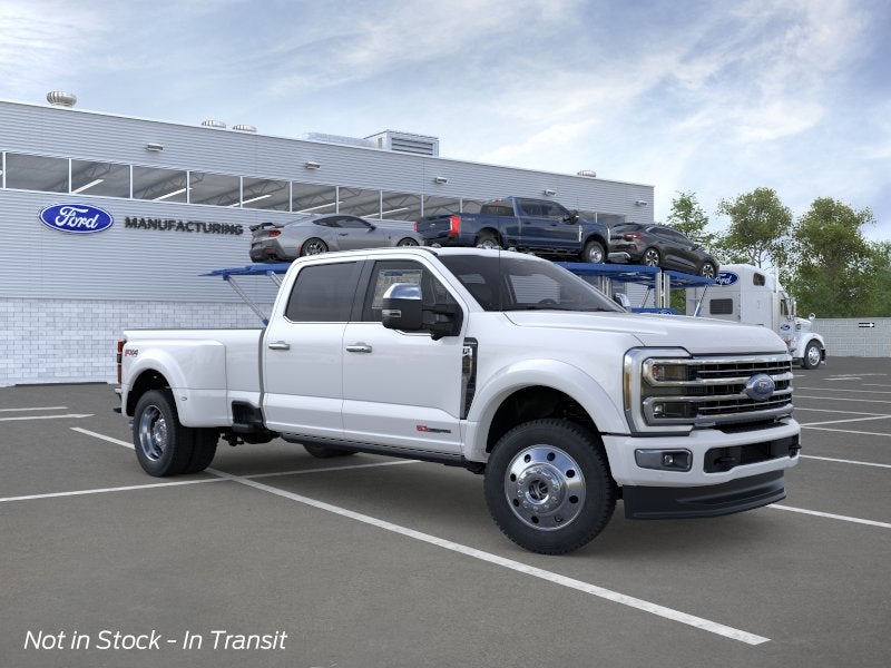 2026 Ford Super Duty F-450® Platinum®