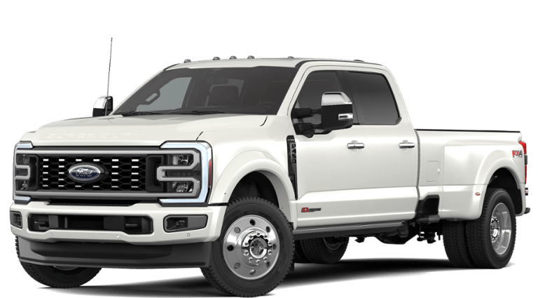 2026 Ford Super Duty F-450® Platinum®
