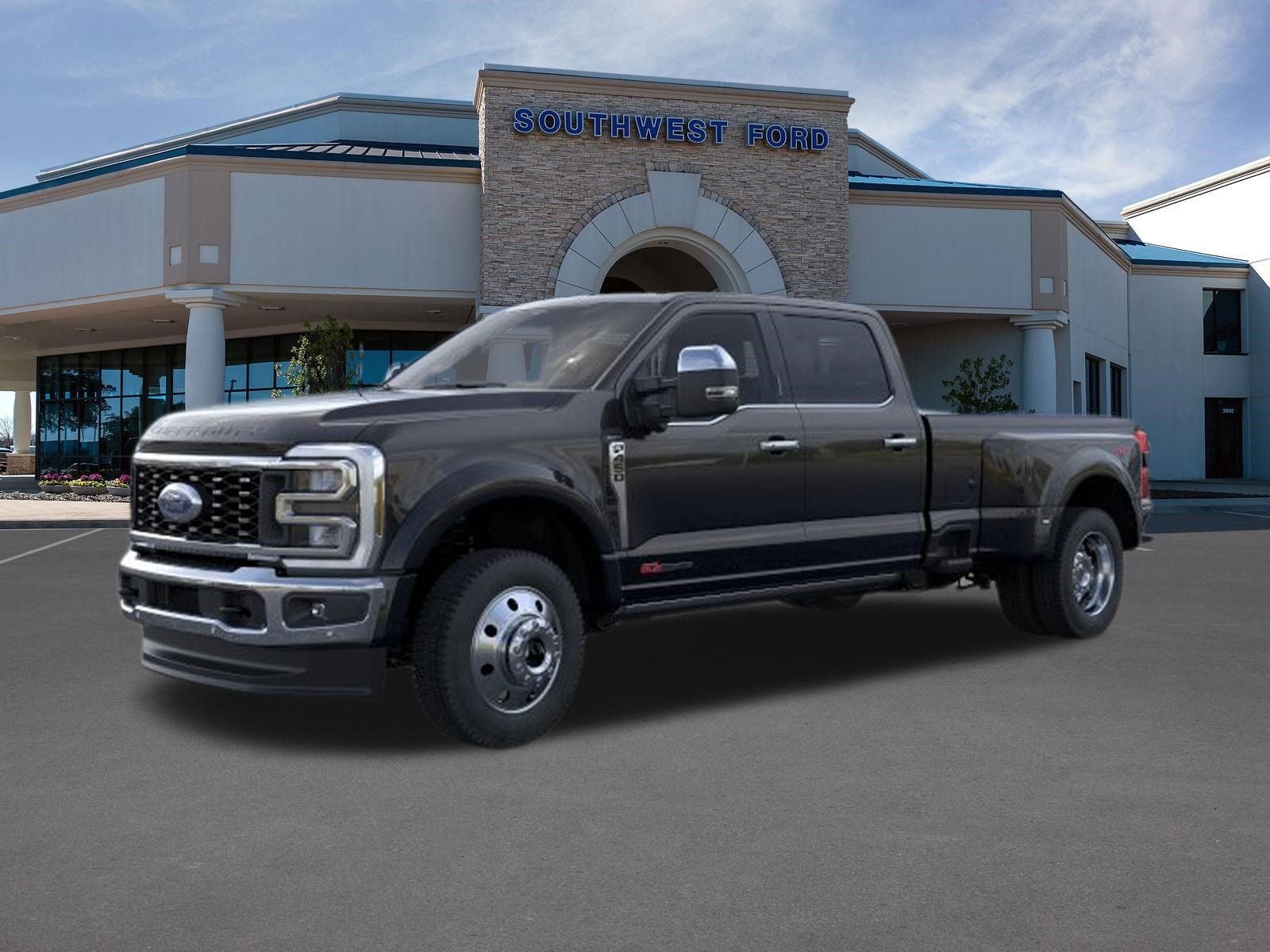 2026 Ford Super Duty F-450® Lariat®