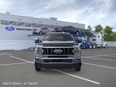 2026 Ford Super Duty F-450® Lariat®
