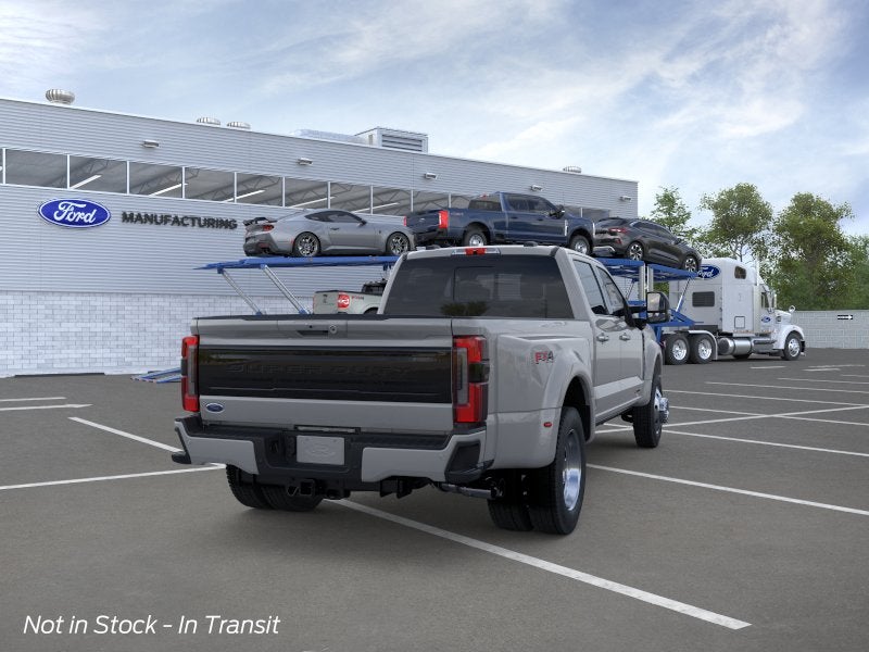 2026 Ford Super Duty F-450® Platinum®