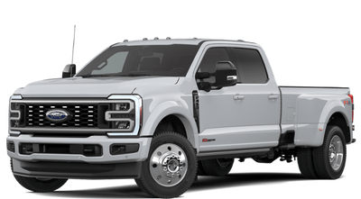 2026 Ford Super Duty F-450® Platinum®