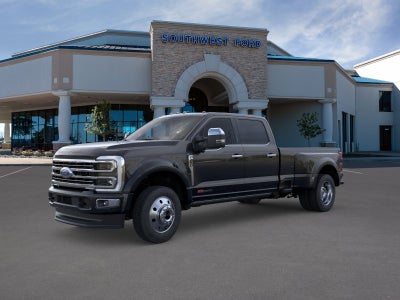 2026 Ford Super Duty F-450® Platinum®