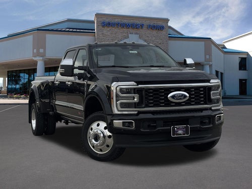 2026 Ford Super Duty F-450® Platinum®