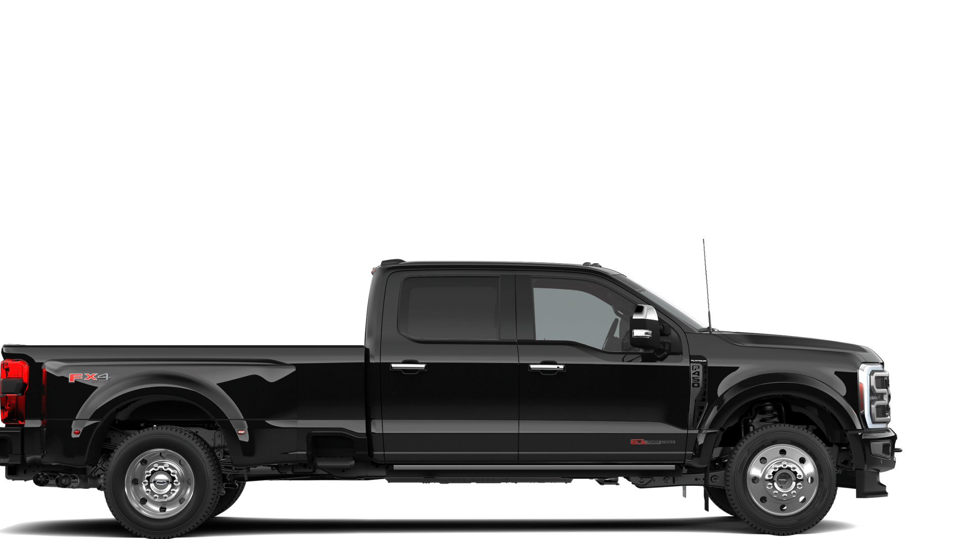 2026 Ford Super Duty F-450® Platinum®