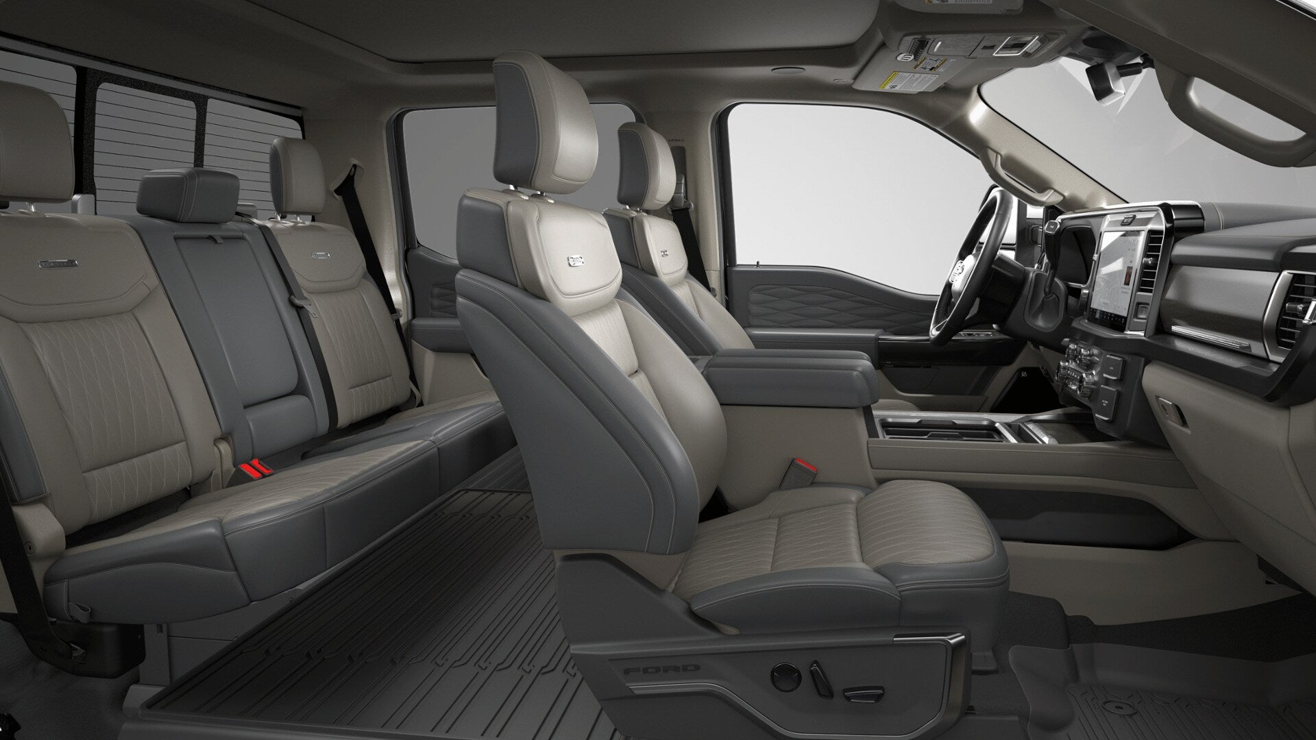 2026 Ford Super Duty F-450® Platinum®