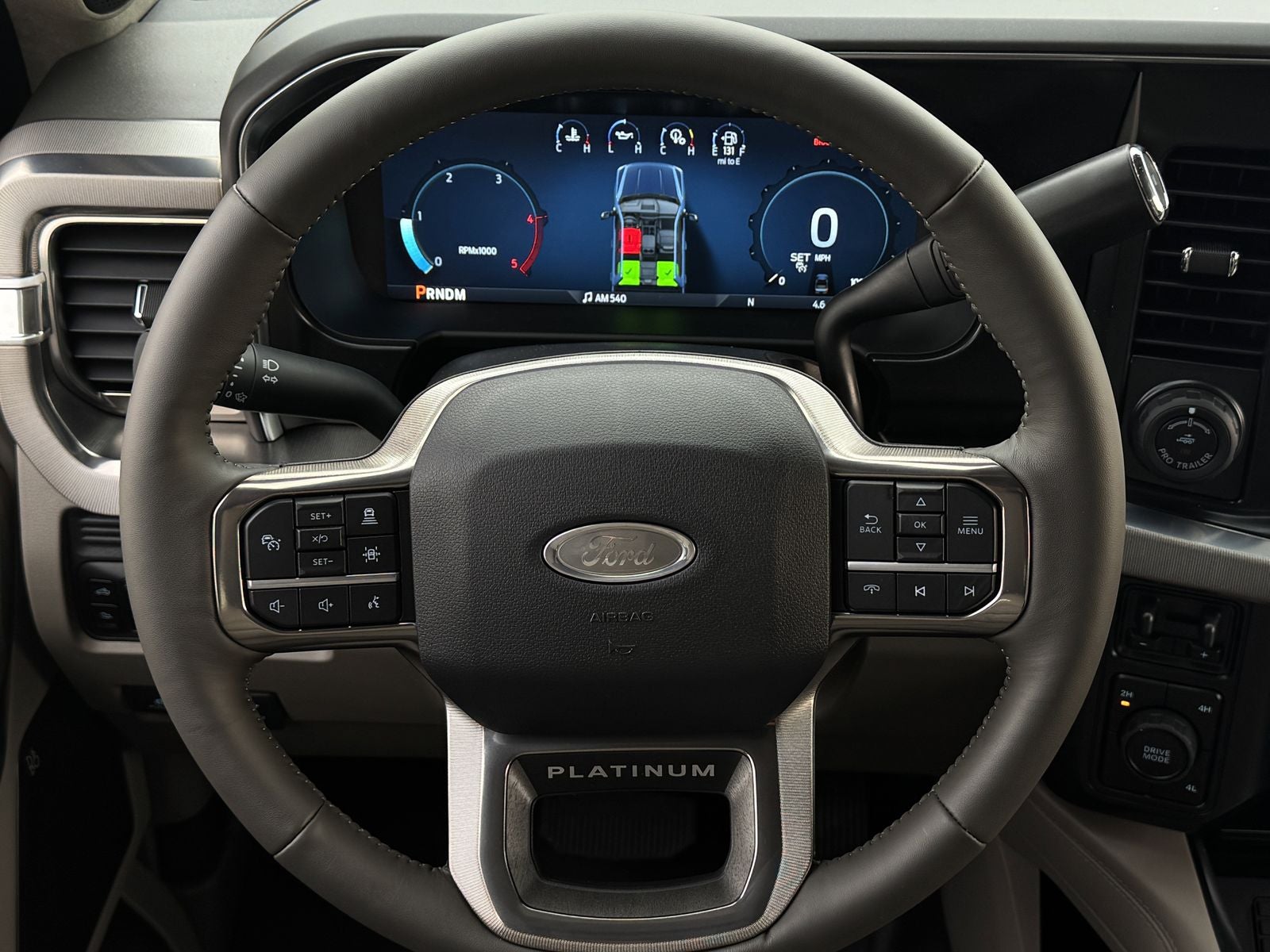 2026 Ford Super Duty F-450® Platinum®