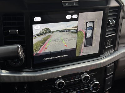 2026 Ford Super Duty F-450® Platinum®
