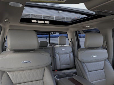 2026 Ford Super Duty F-450® Platinum®
