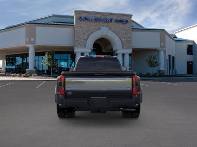 2026 Ford Super Duty F-450® Platinum®