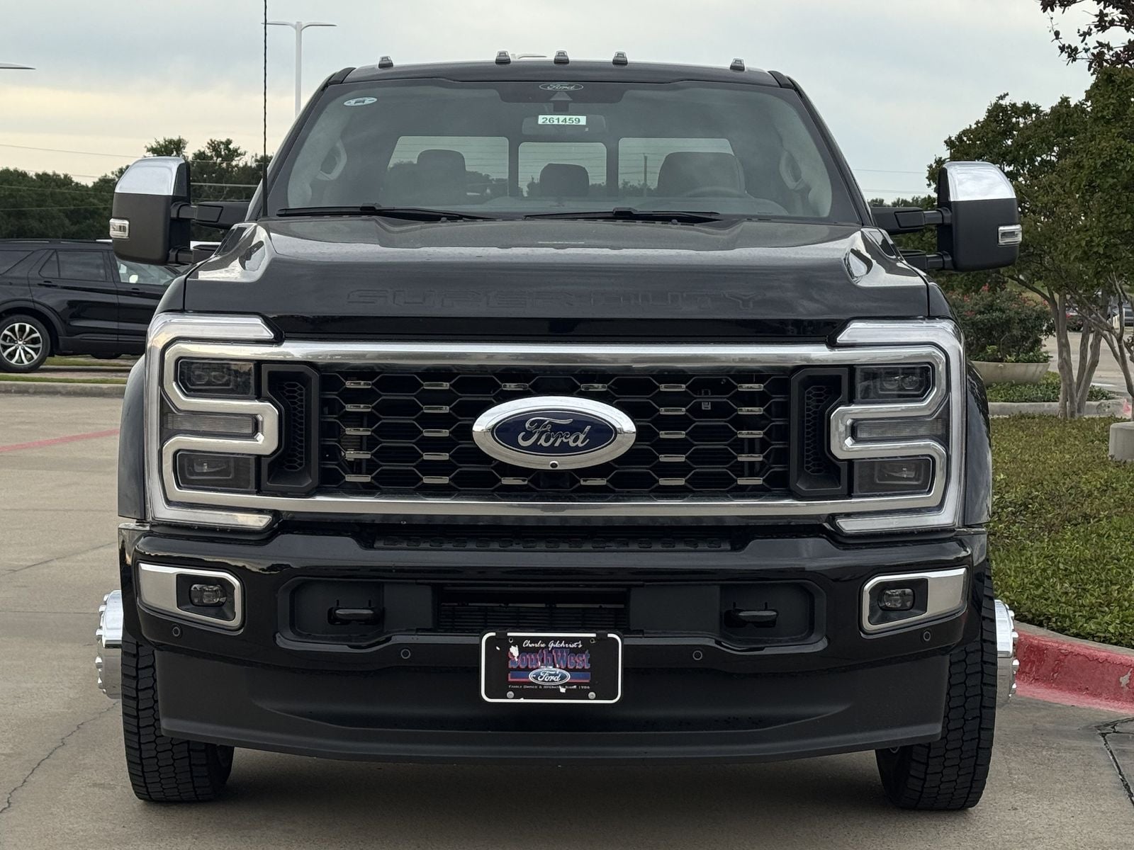 2026 Ford Super Duty F-450® Platinum®