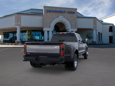2026 Ford Super Duty F-450® Platinum®