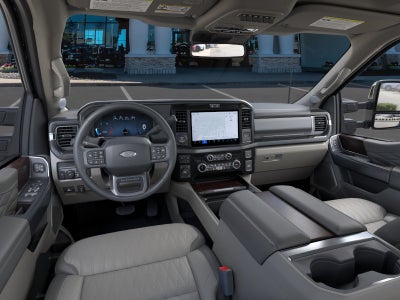 2026 Ford Super Duty F-450® Platinum®