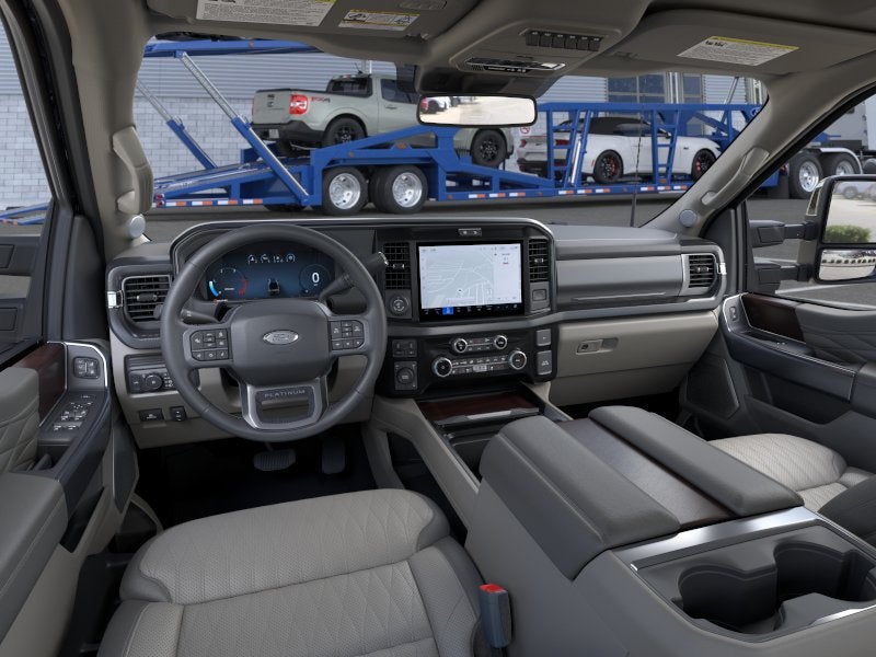 2026 Ford Super Duty F-450® Platinum®