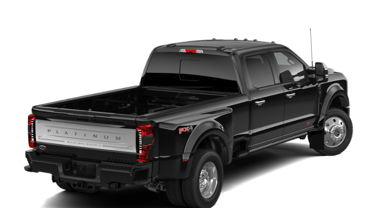 2026 Ford Super Duty F-450® Platinum®