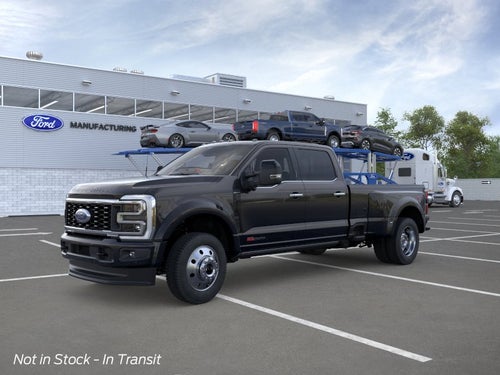 2026 Ford Super Duty F-450® Platinum®