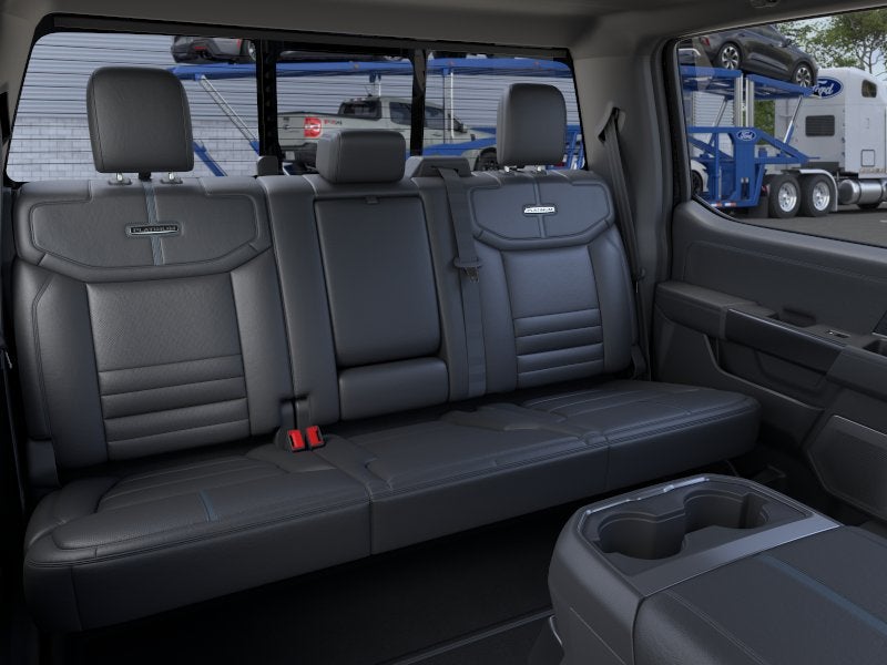 2026 Ford Super Duty F-450® Platinum®