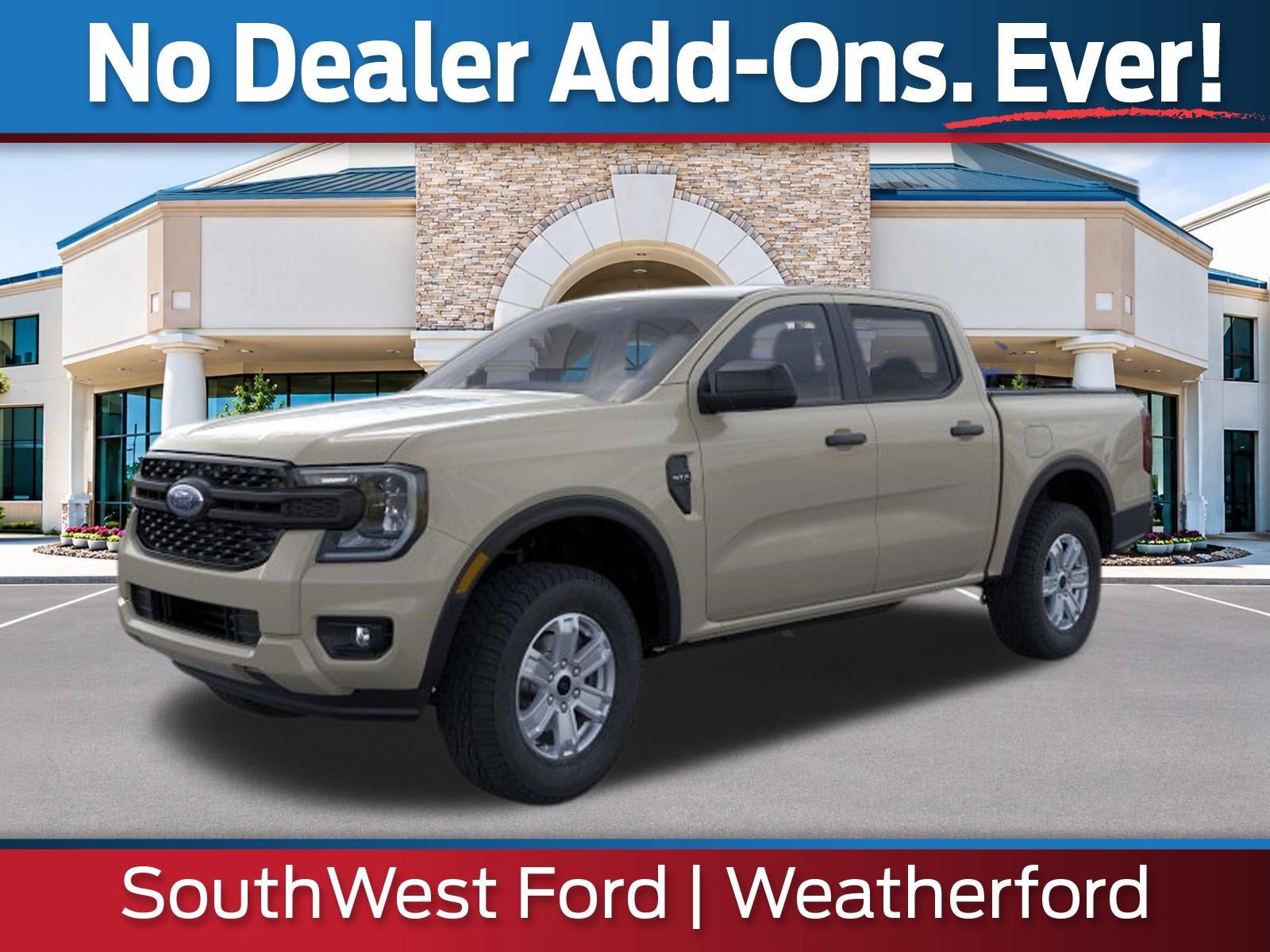 2026 Ford Ranger XL