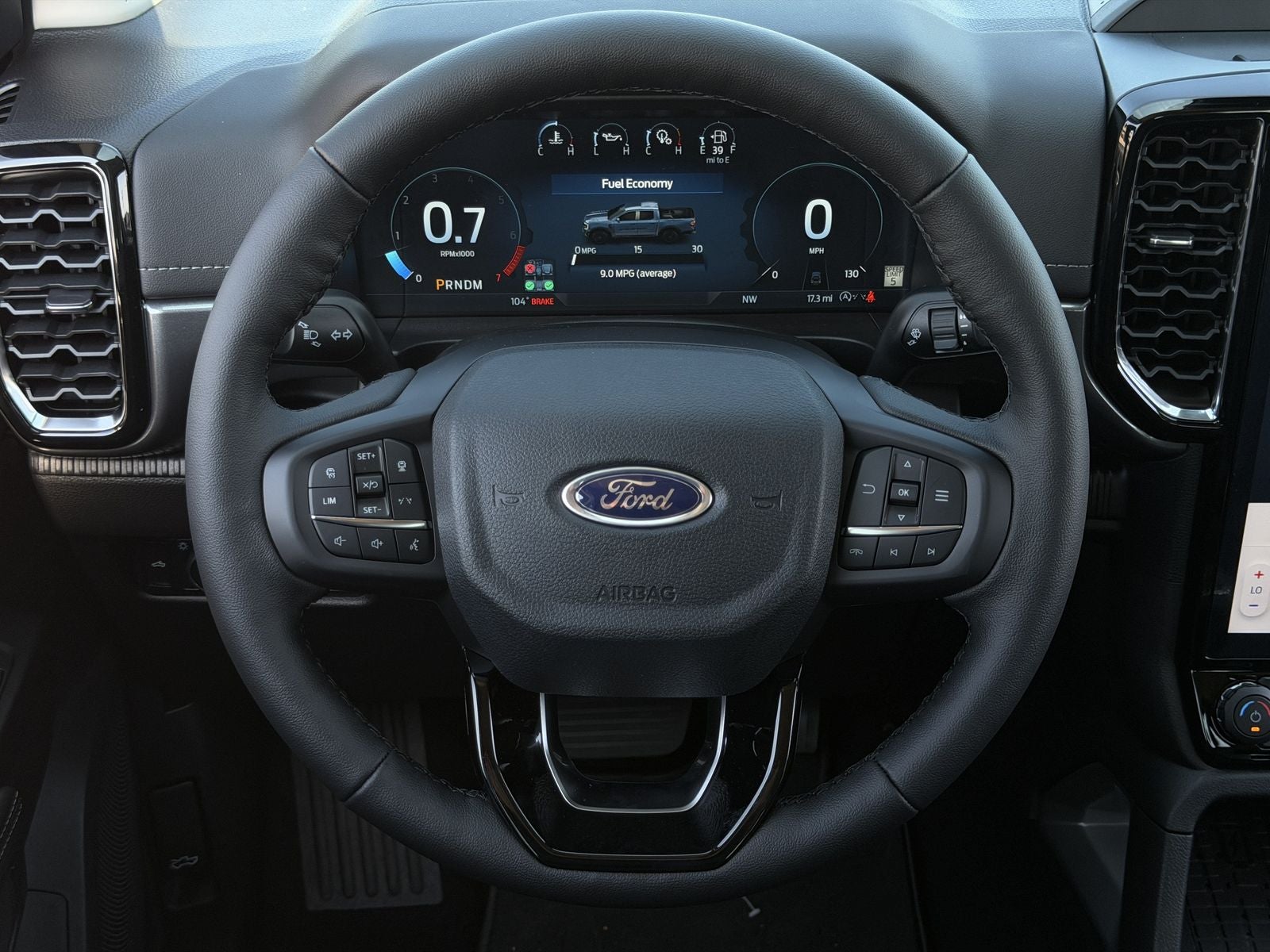 2026 Ford Ranger Lariat®