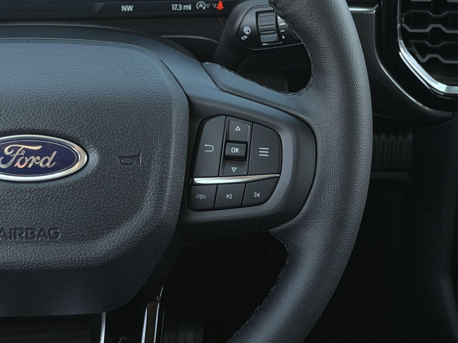 2026 Ford Ranger Lariat®