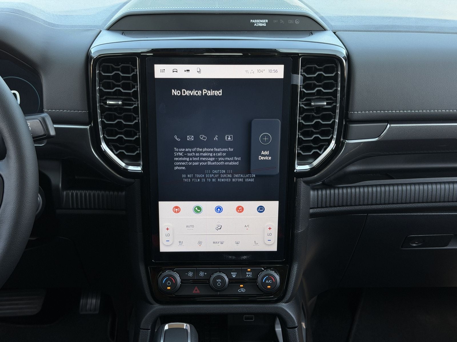 2026 Ford Ranger Lariat®