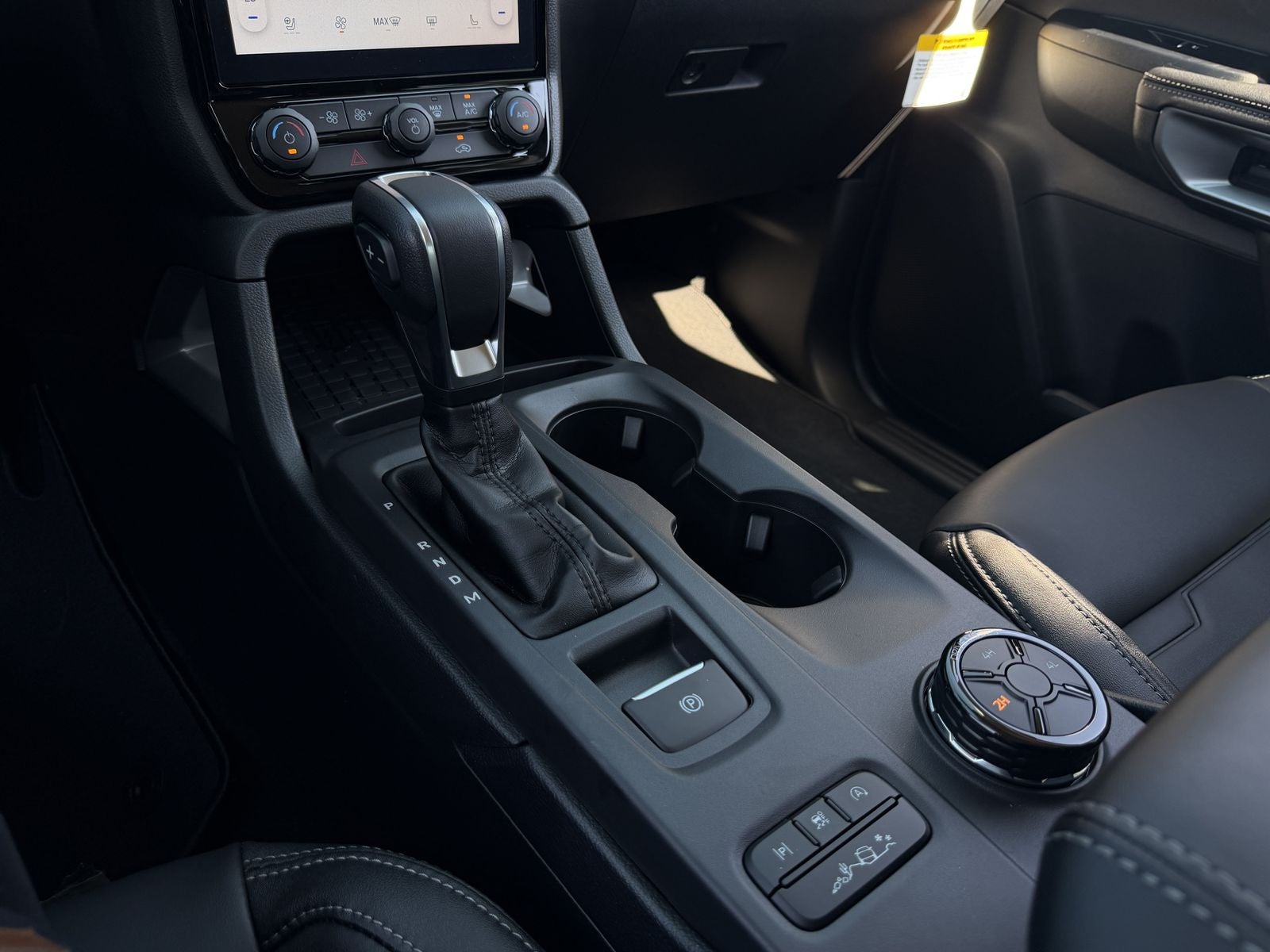 2026 Ford Ranger Lariat®