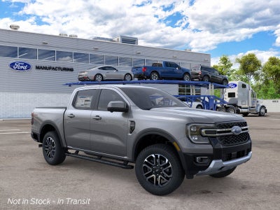 2026 Ford Ranger Lariat®