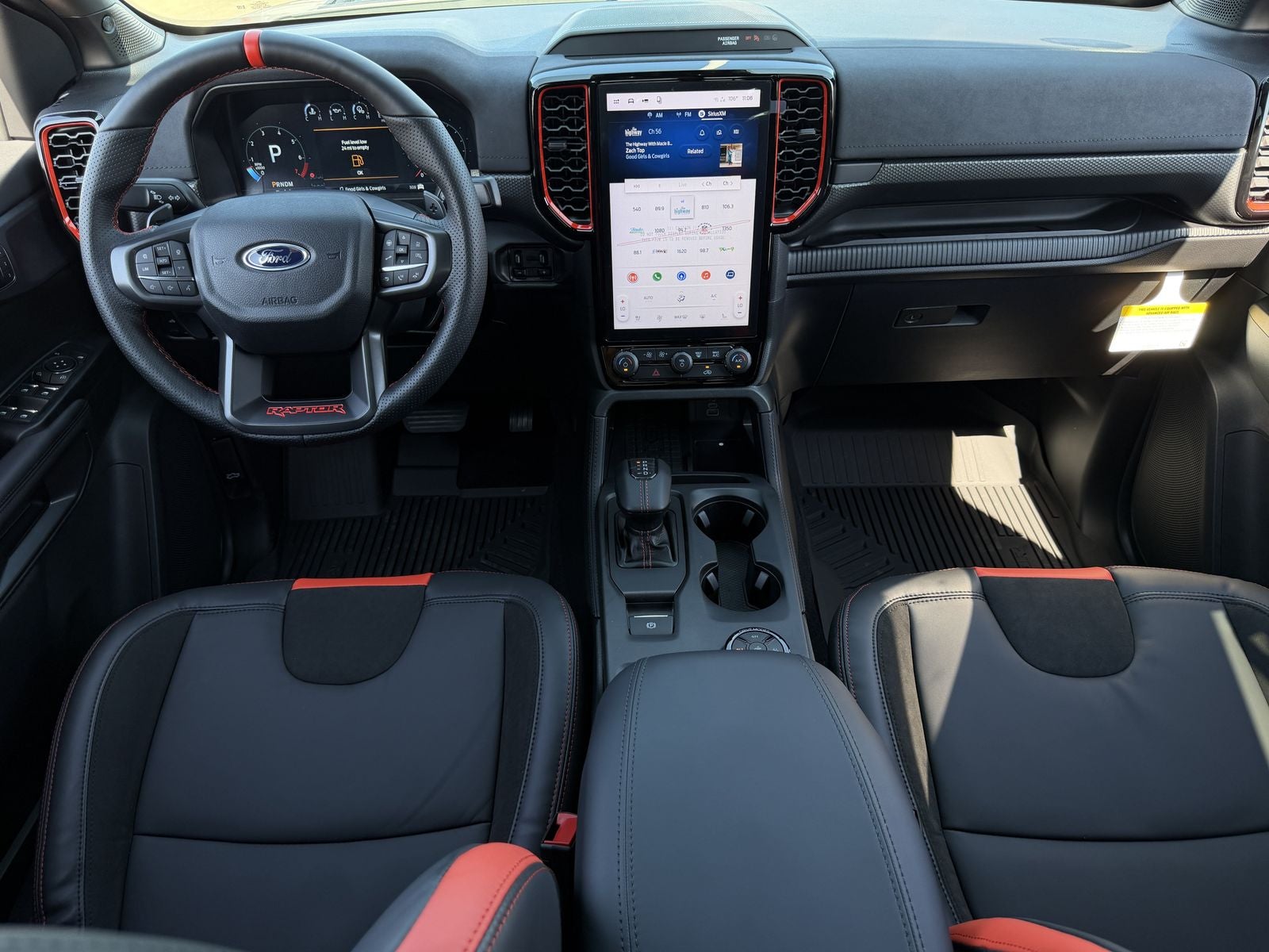 2026 Ford Ranger Raptor®