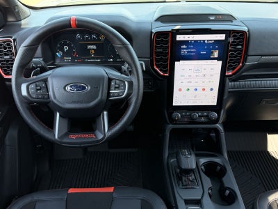 2026 Ford Ranger Raptor®