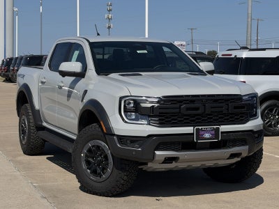 2026 Ford Ranger Raptor®