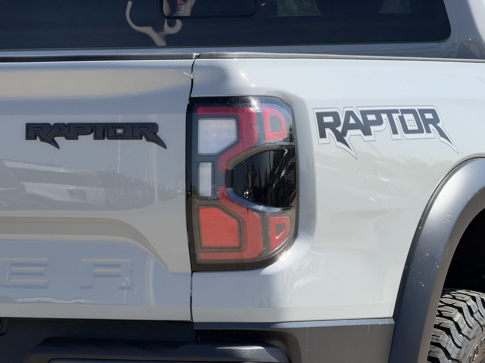 2026 Ford Ranger Raptor®