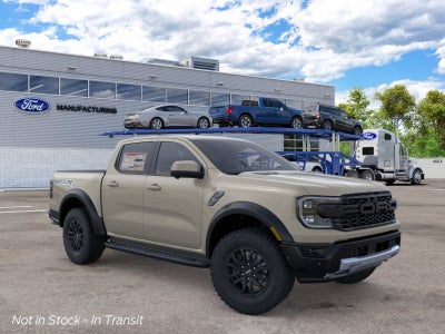 2026 Ford Ranger Raptor®