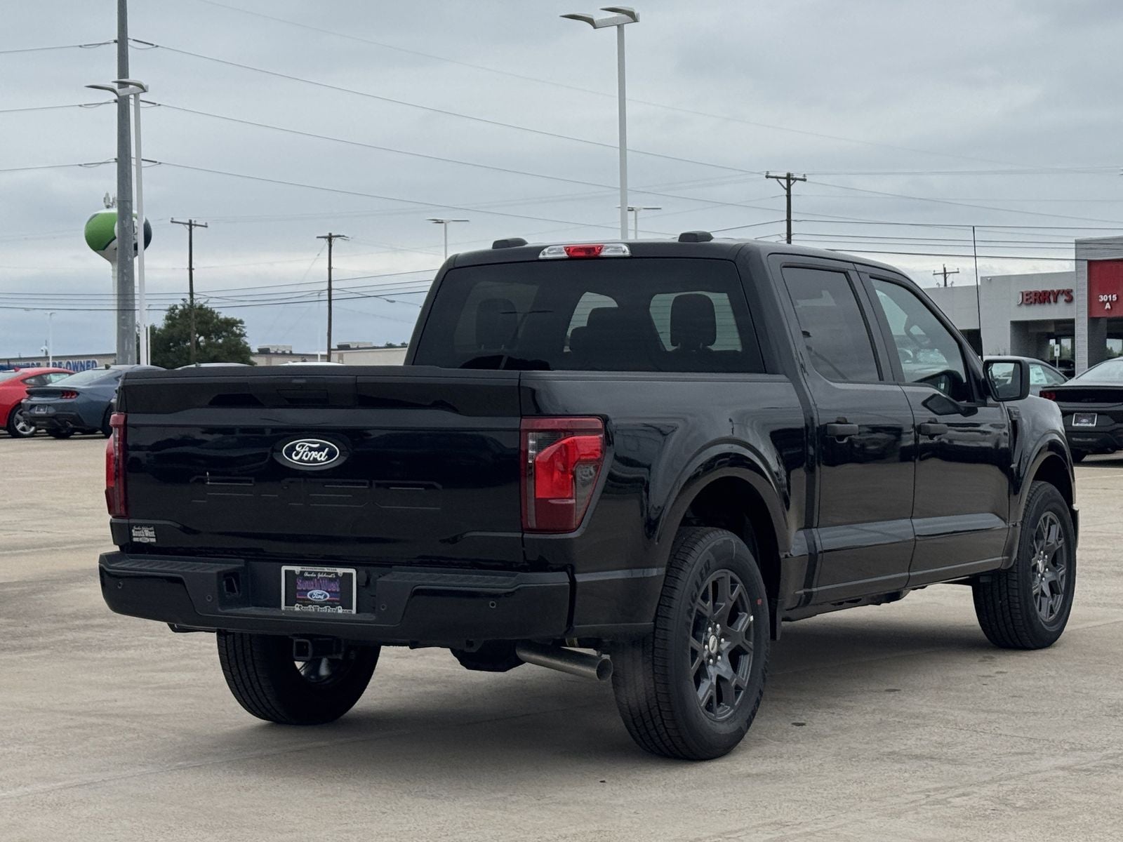 2026 Ford F-150 STX®