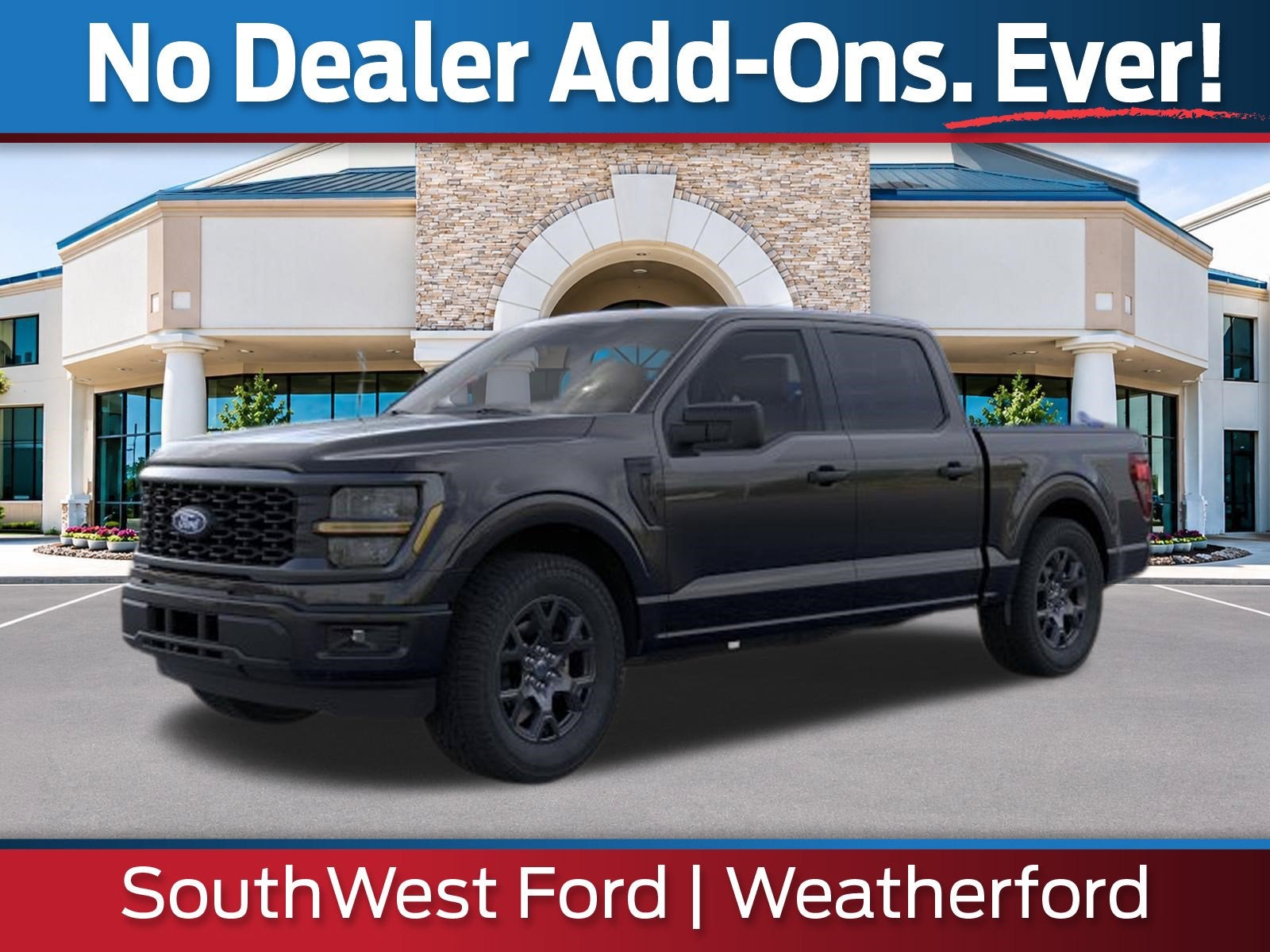 2026 Ford F-150 STX®