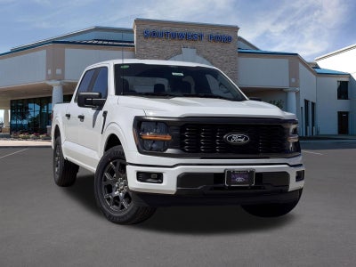 2026 Ford F-150 STX®