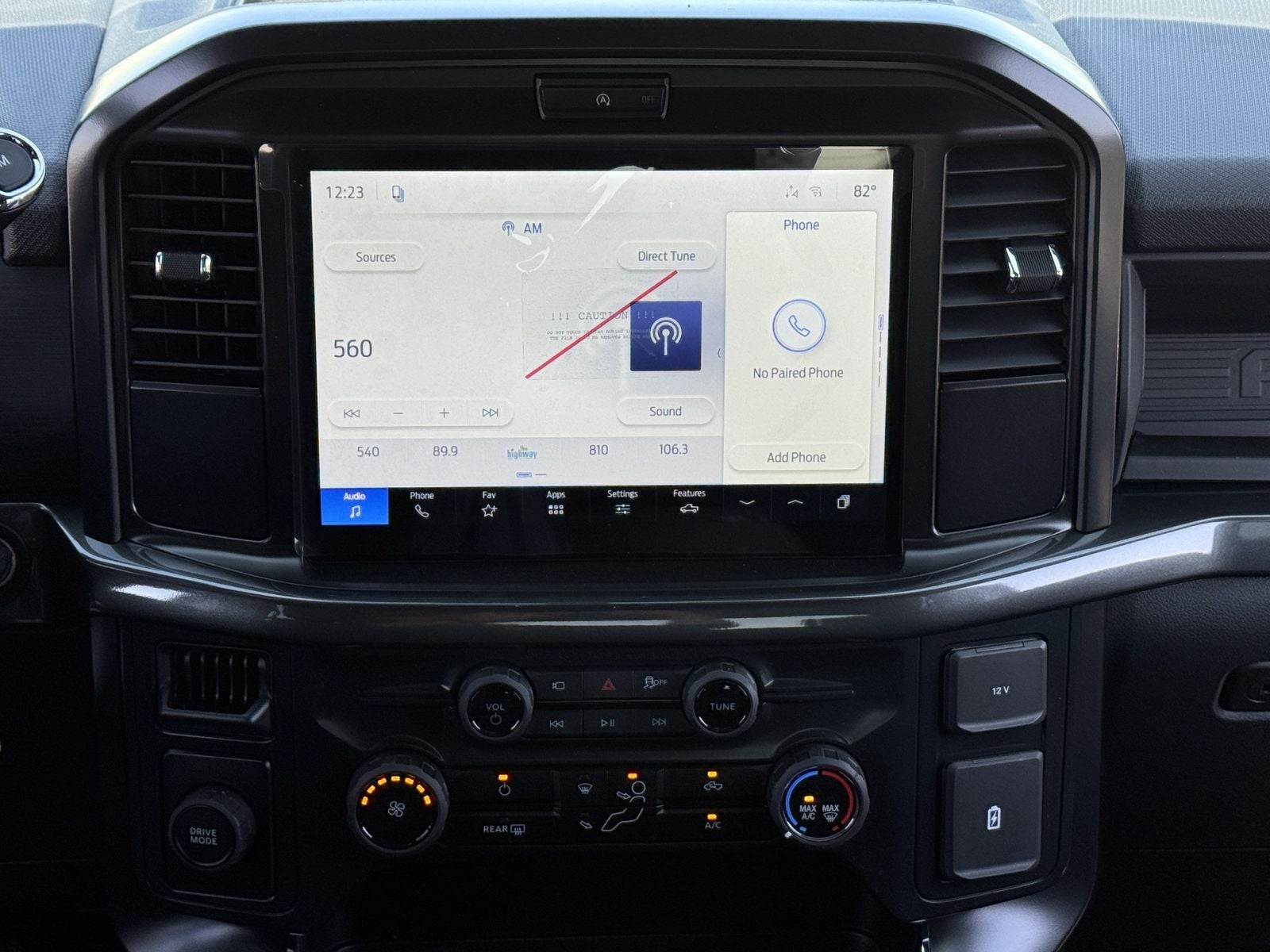 2026 Ford F-150 STX®